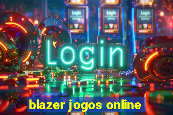 blazer jogos online